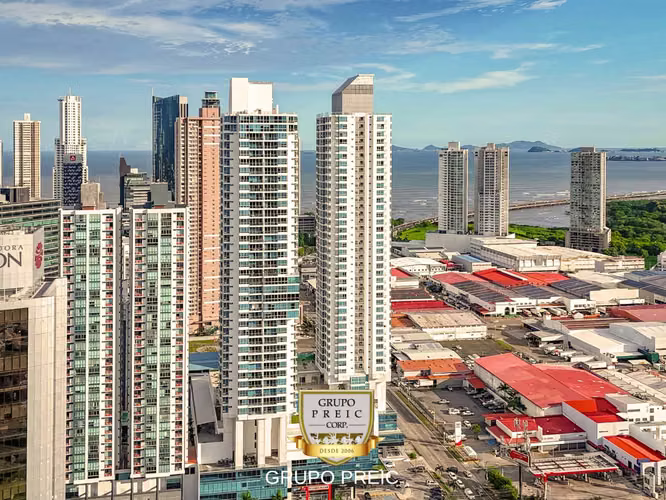 Apartamento en venta costa del este Ph Top Towers CC - Imagen 3