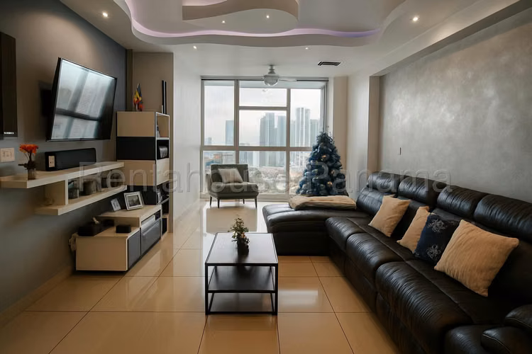 Alquiler de Apartamento en San Francisco Ph Premium Tower Solo Cliente Directo MC