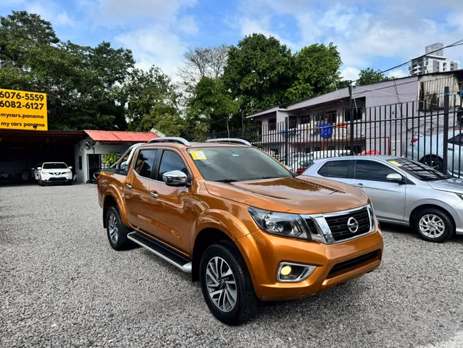 NISSAN FRONTIER FULL EXTRAS SOLO 30 MIL KILOMETROS - Imagen 3