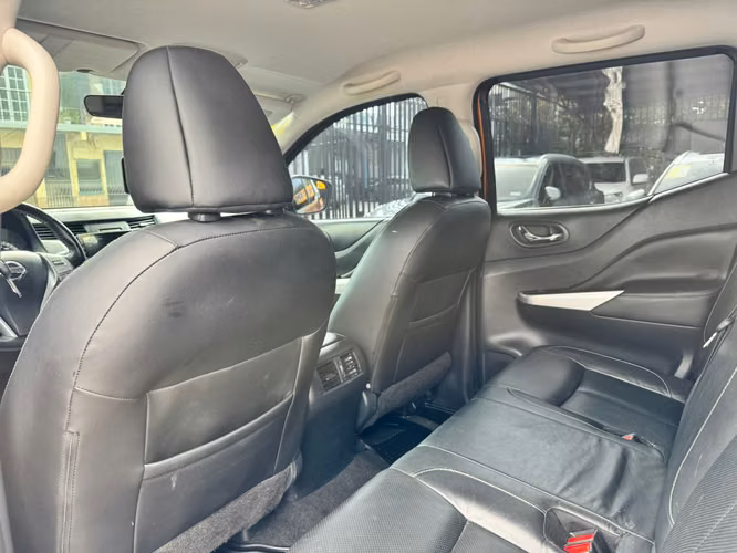 NISSAN FRONTIER FULL EXTRAS SOLO 30 MIL KILOMETROS - Imagen 14