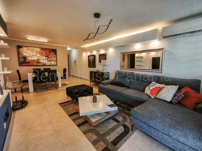 Venta de Apartamento en Obarrio Ph PH Sunrise Tower Solo Cliente Directo MC