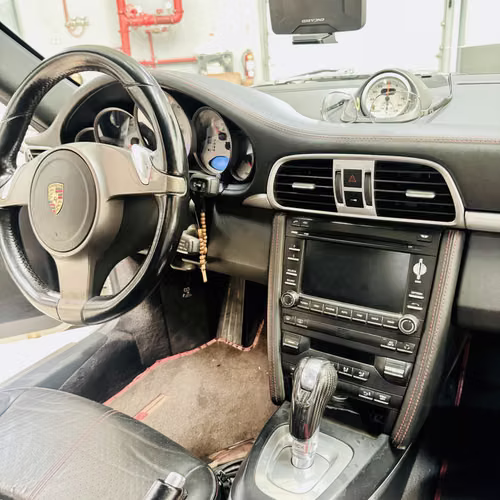 Porsche 911 Carrera S PDK 2009 - Imagen 11