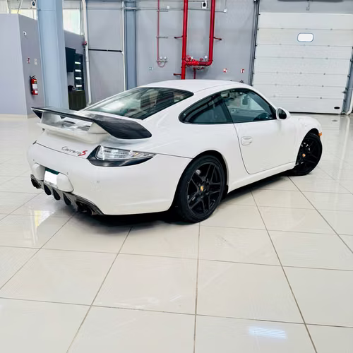 Porsche 911 Carrera S PDK 2009 - Imagen 5