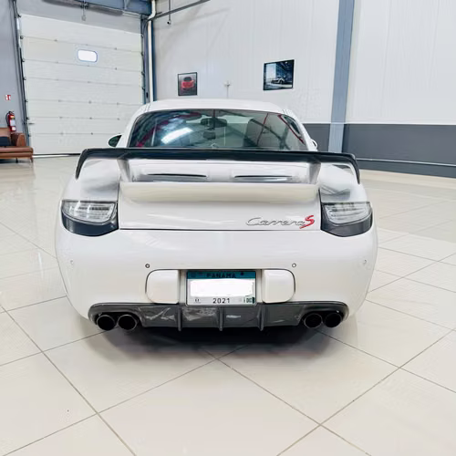 Porsche 911 Carrera S PDK 2009 - Imagen 4