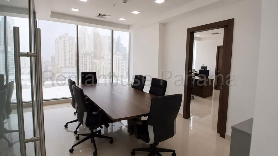 Alquiler de Oficina en Paitilla RBS Tower Solo Cliente Directo MC