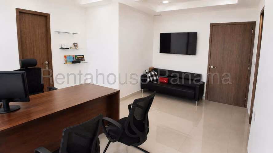 Alquiler de Oficina en Paitilla RBS Tower Solo Cliente Directo MC