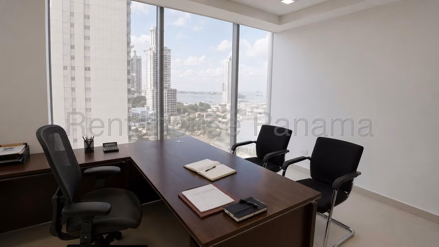 Alquiler de Oficina en Paitilla RBS Tower Solo Cliente Directo MC