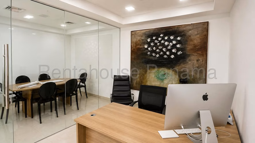 Alquiler de Oficina en Paitilla RBS Tower Solo Cliente Directo MC