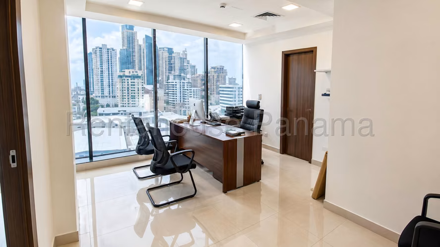 Alquiler de Oficina en Paitilla RBS Tower Solo Cliente Directo MC