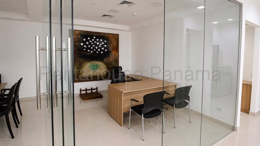 Alquiler de Oficina en Paitilla RBS Tower Solo Cliente Directo MC