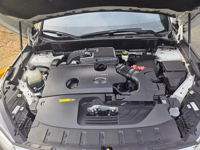 Se Vende Infiniti QX50 SUV AT - Imagen 5