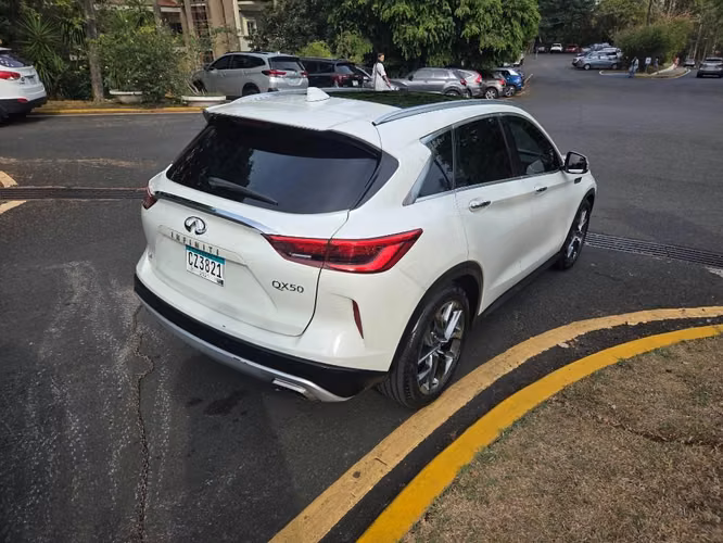 Se Vende Infiniti QX50 SUV AT - Imagen 3