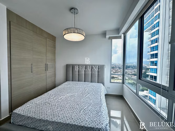 ALQUILER DE APARTAMENTO AMOBLADO EN PH TOP TOWERS, COSTA DEL ESTE (10) - Imagen 10
