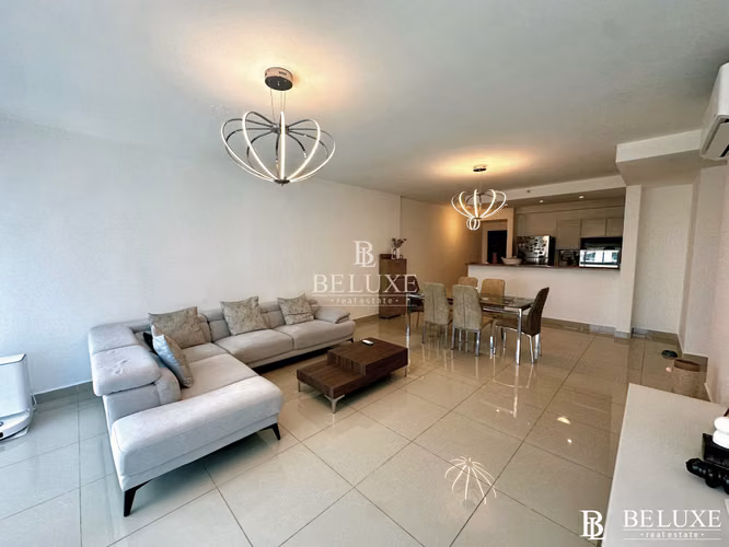 ALQUILER DE APARTAMENTO AMOBLADO EN PH TOP TOWERS, COSTA DEL ESTE (10) - Imagen 2