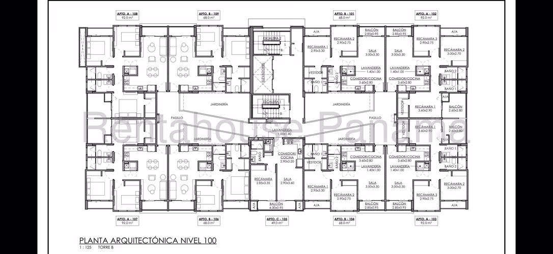 Apartamento en Venta en Paseo del Norte RJ - Imagen 7