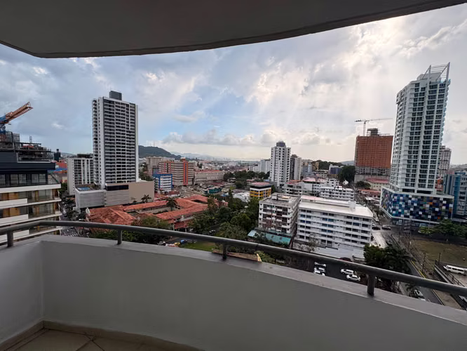 ALQUILA APARTAMENTO A UNA CUADRA DE AVENIDA BALBOA, IDEAL PARA MASCOTA - Imagen 17