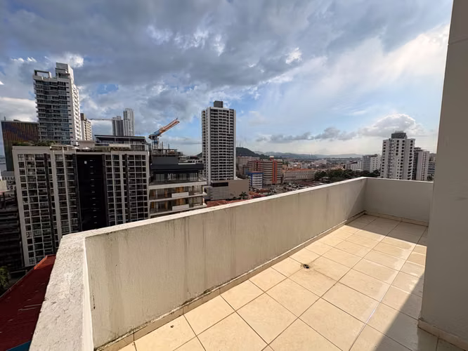 ALQUILA APARTAMENTO A UNA CUADRA DE AVENIDA BALBOA, IDEAL PARA MASCOTA - Imagen 15