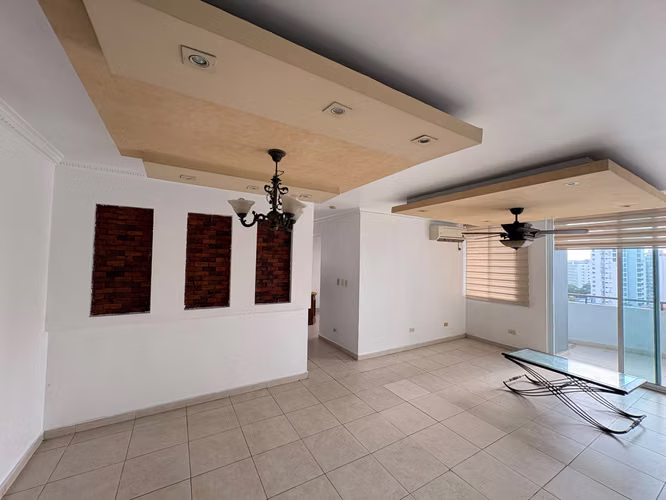 ALQUILA APARTAMENTO A UNA CUADRA DE AVENIDA BALBOA, IDEAL PARA MASCOTA - Imagen 16