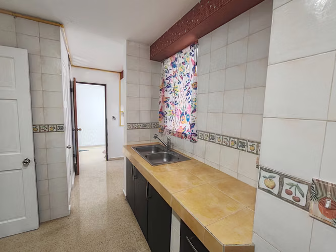 Apartamento en El Cangrejo I Con balcón y Vista a la Ciudad