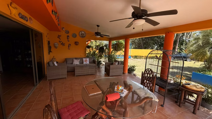 Coronado. Casa 1200mts 5r 4b piscina $495,000.00 neg - Imagen 7