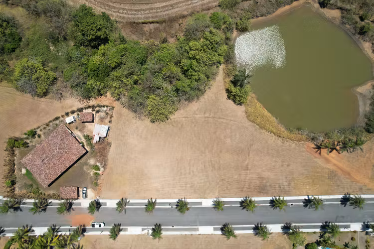 Lote Amplio en Comunidad Privada de Playa-  Pedasí, Panama