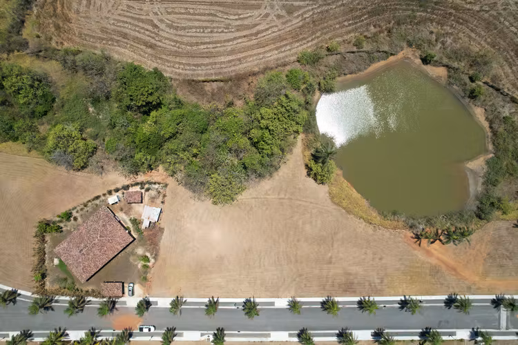 Lote Amplio en Comunidad Privada de Playa-  Pedasí, Panama