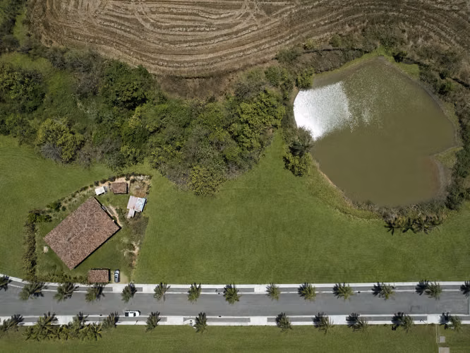 Lote Amplio en Comunidad Privada de Playa-  Pedasí, Panama