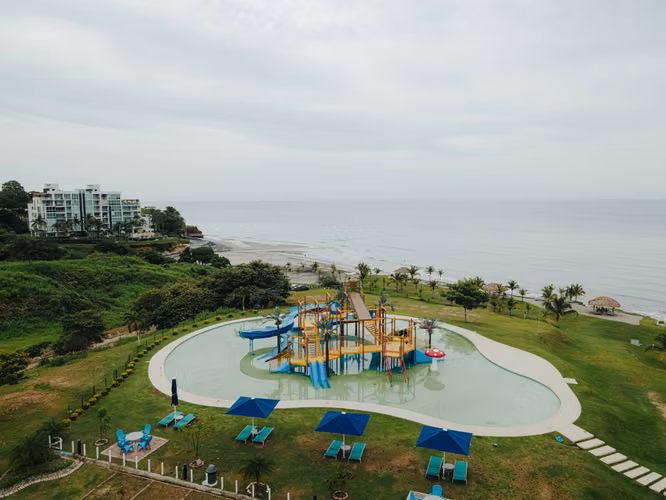Casamar, Perlamar. 88mts 1r 2b amoblado $1,200.00 - Imagen 7