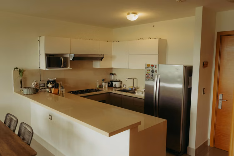 Casamar, Perlamar. 88mts 1r 2b amoblado $1,200.00 - Imagen 4