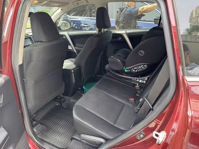 Toyota Rav4 2016 con Solo 46000 Km