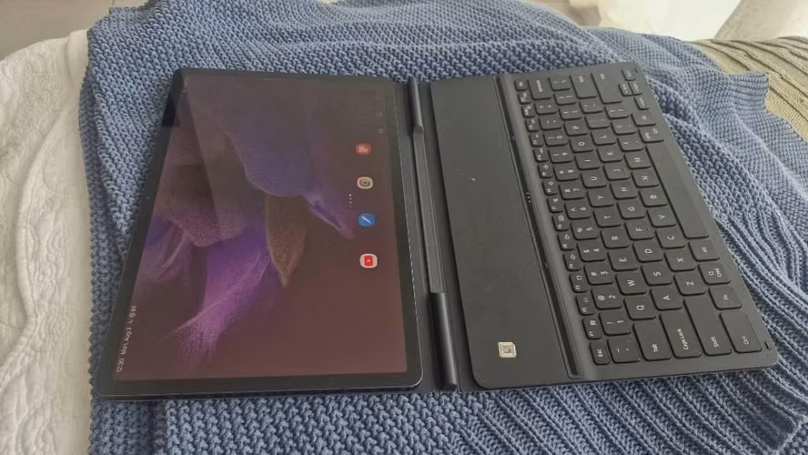 Vendo tablet samsung tab 7 FE - Imagen 2