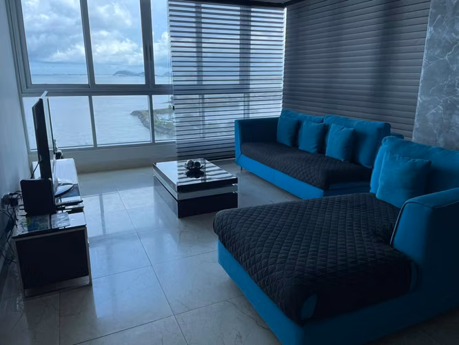 Alquiler de Apartamento – PH Villa del Mar, Avenida Balboa - Imagen 1