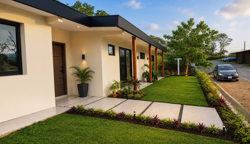 Casa Lista para Habitar con Piscina – Playa Venao, Pedasi, Panama - Imagen 3