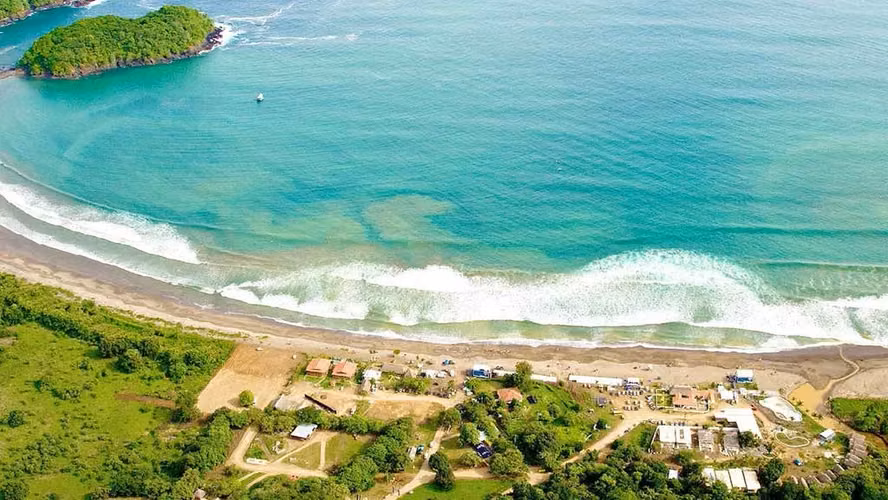 Casa Lista para Habitar con Piscina – Playa Venao, Pedasi, Panama - Imagen 10