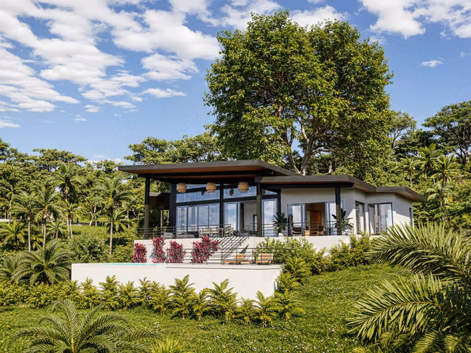 Villa de Lujo con Vista al Mar – Cañas, Cerca de Playa Venao, Pedasi - Imagen 7
