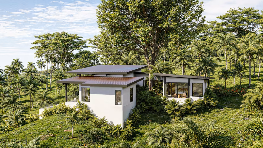 Villa de Lujo con Vista al Mar – Cañas, Cerca de Playa Venao, Pedasi - Imagen 10