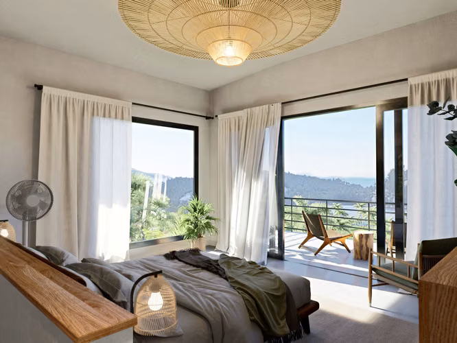 Villa de Lujo con Vista al Mar – Cañas, Cerca de Playa Venao, Pedasi - Imagen 4