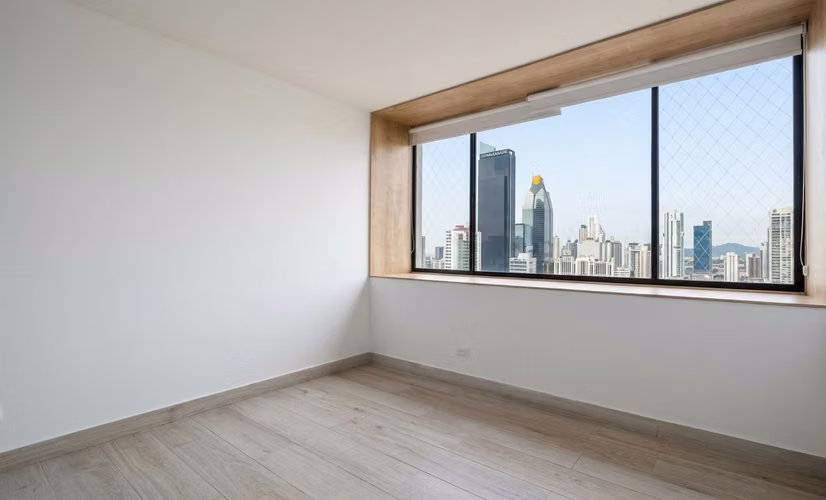 Apartamento en Obarrio I 3 Rec I Linea blanca I Con vista panorámica y 2 parkings - Imagen 9