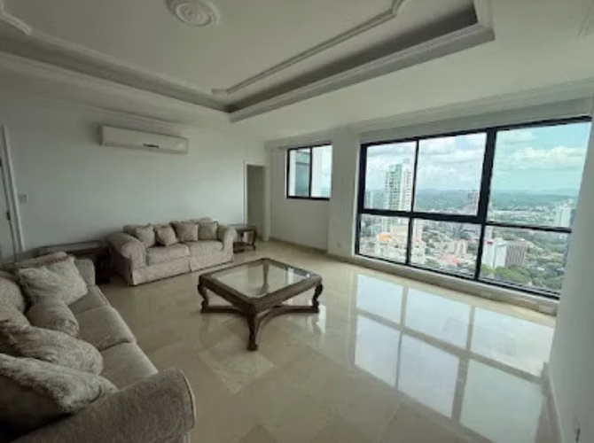 Exclusive Penthouse for rent- PH Miramar Panama 
