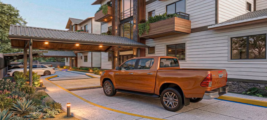 Condominios de Obra Nueva en Comunidad de Montaña – Boquete, Panama - Imagen 12