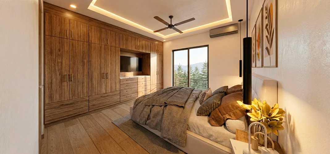 Condominios de Obra Nueva en Comunidad de Montaña – Boquete, Panama - Imagen 7