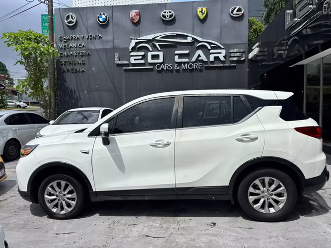 GAC GS3 2024