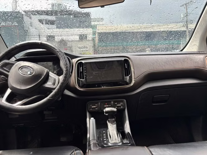 GAC GS3 2024