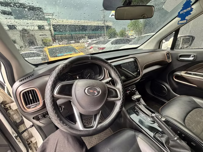 GAC GS3 2024