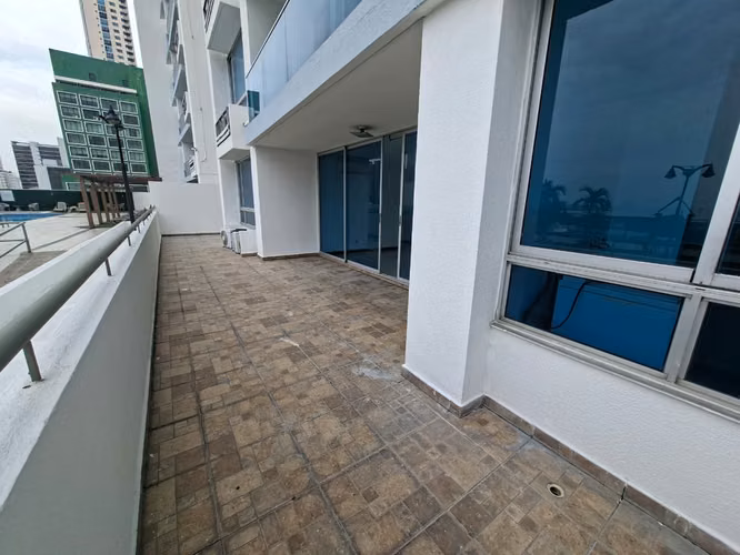 Venta de apartamento 119.70 m² -PH Cabomarzo, San Francisco.