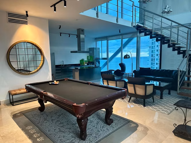 Apartamento Amoblado en Venta o Alquiler – PH Loft 41 Punta Pacífica - SG - Imagen 16