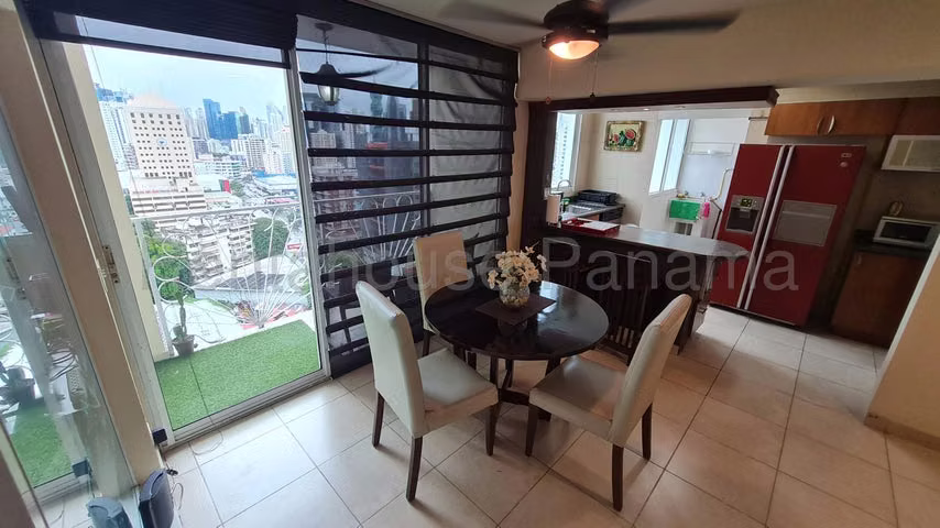 Venta en PH Onyx – El Cangrejo – 100.29m² – 2 Rec – $210,000 - Imagen 4