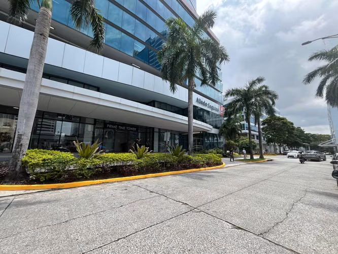 ALQUILER DE OFICINAS EN PH PRIME TIME, COSTA DEL ESTE