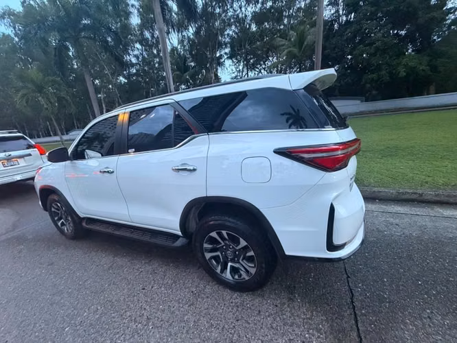 Toyota Fortuner