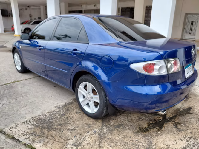 MAZDA 6 2007 AUTOMATICO